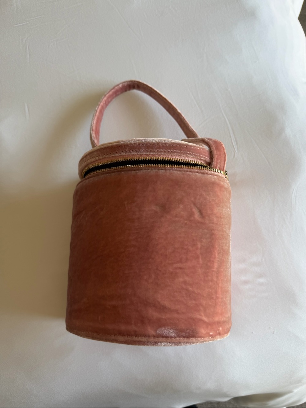 STAUD Bucket Bag Pink